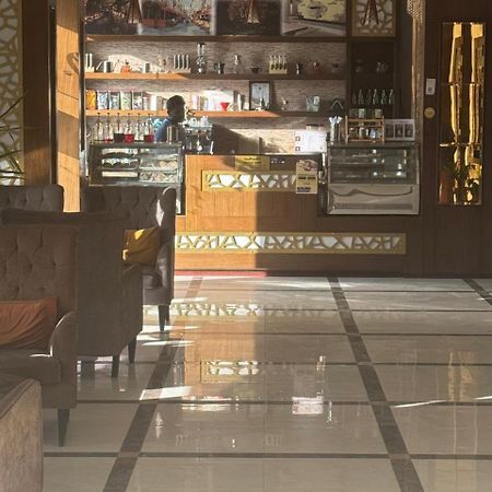 Sama Hotel Riaad Buitenkant foto