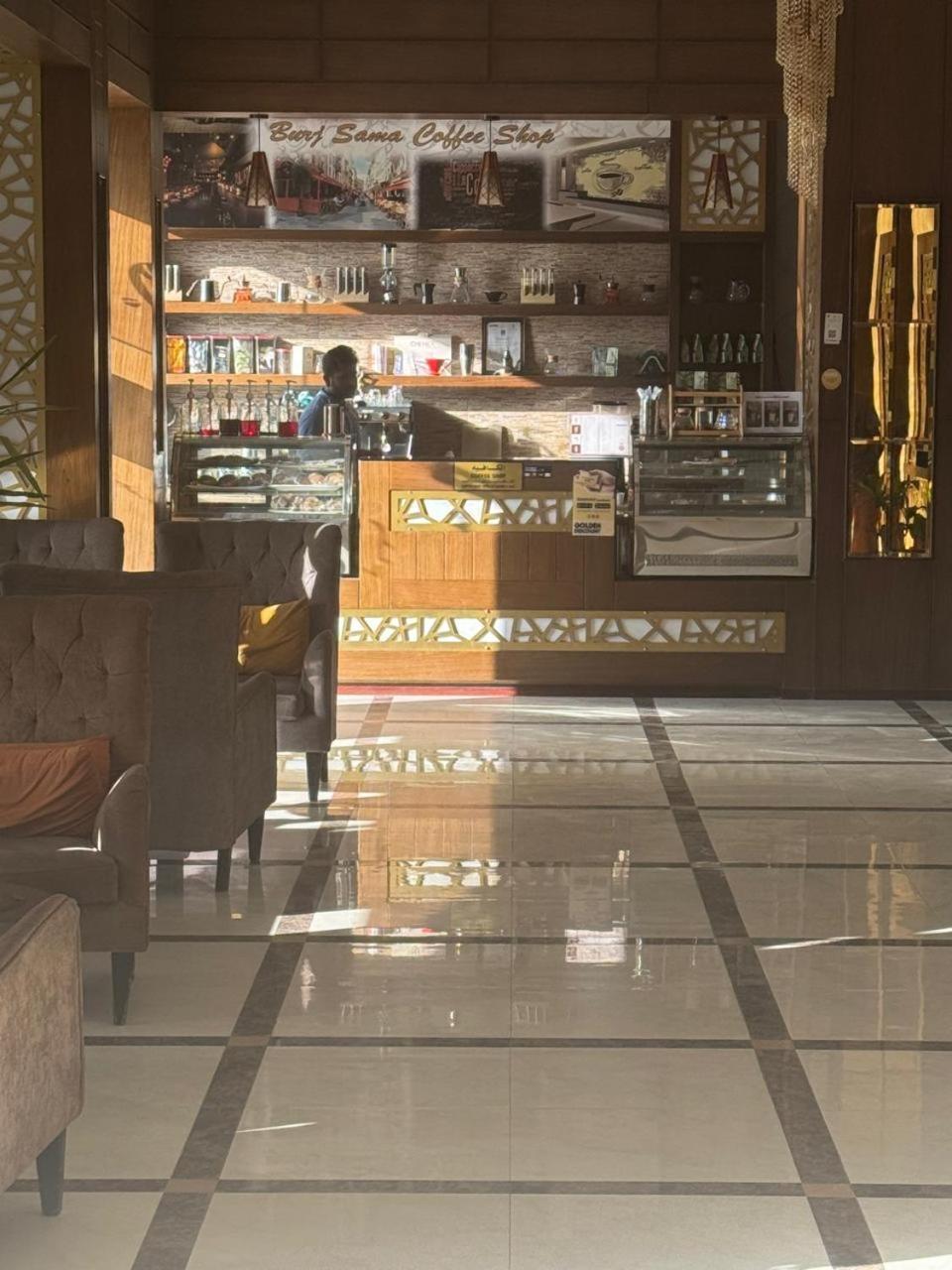 Sama Hotel Riaad Buitenkant foto