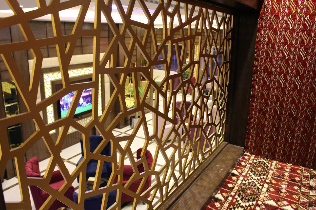 Sama Hotel Riaad Buitenkant foto
