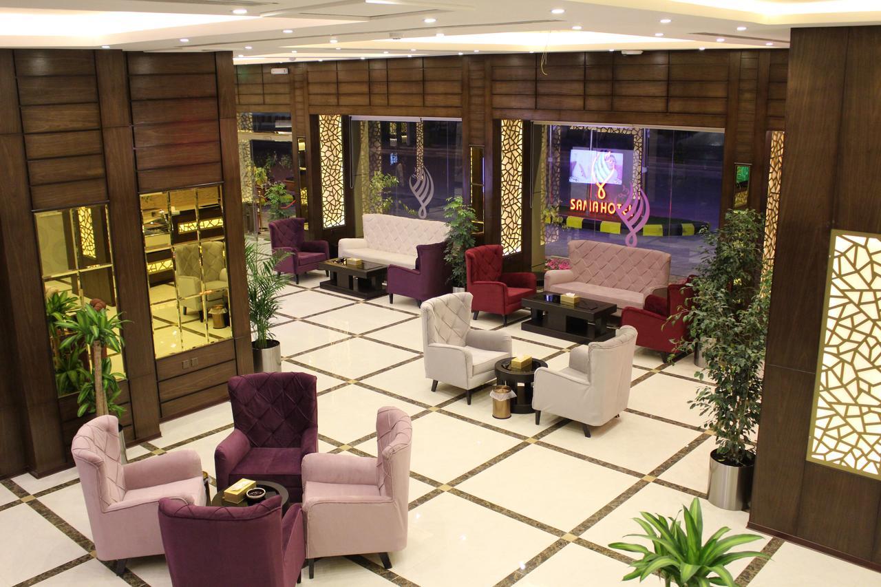 Sama Hotel Riaad Buitenkant foto