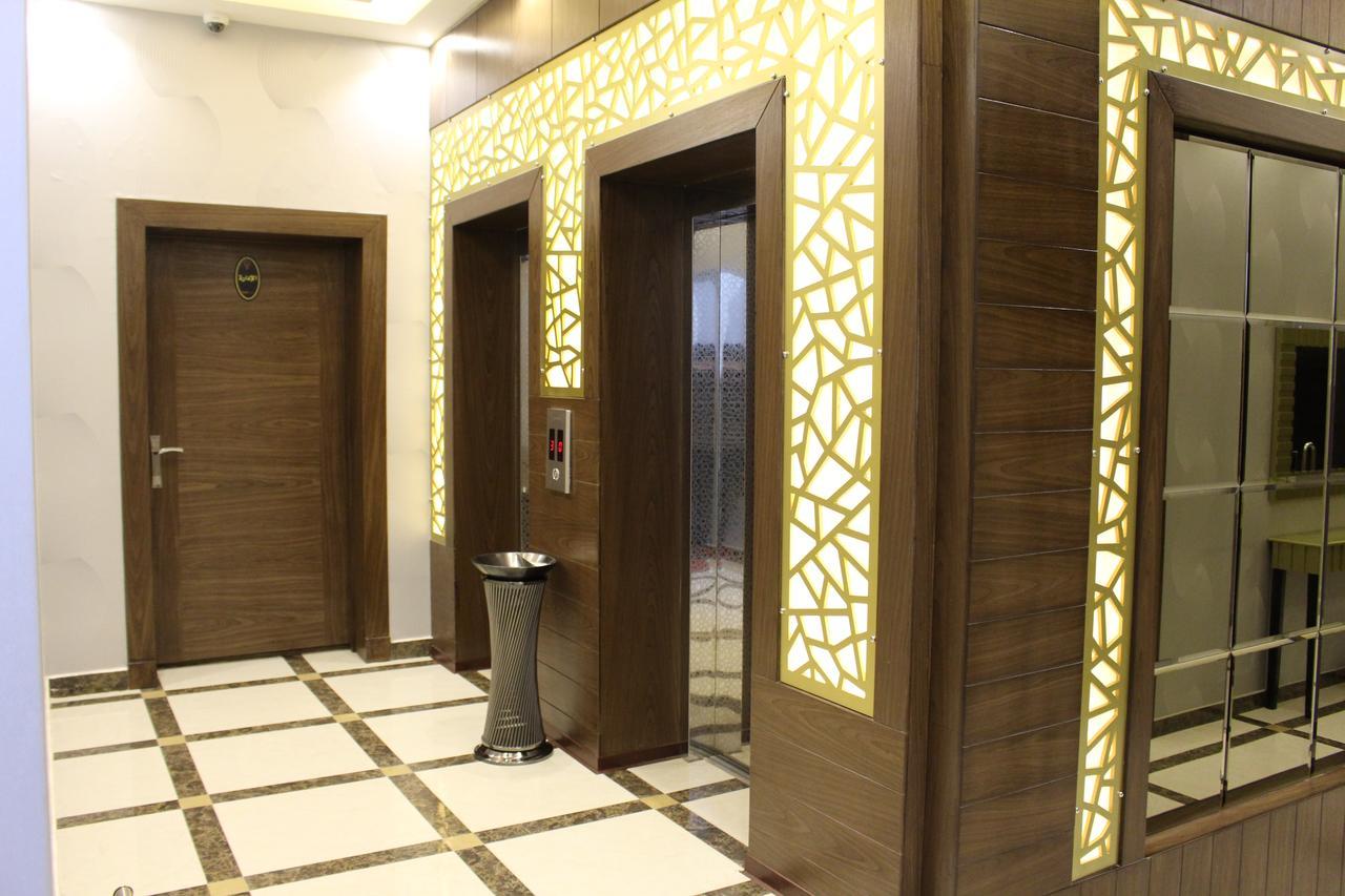 Sama Hotel Riaad Buitenkant foto