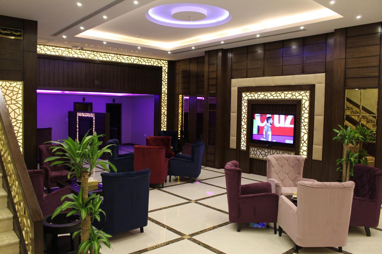 Sama Hotel Riaad Buitenkant foto