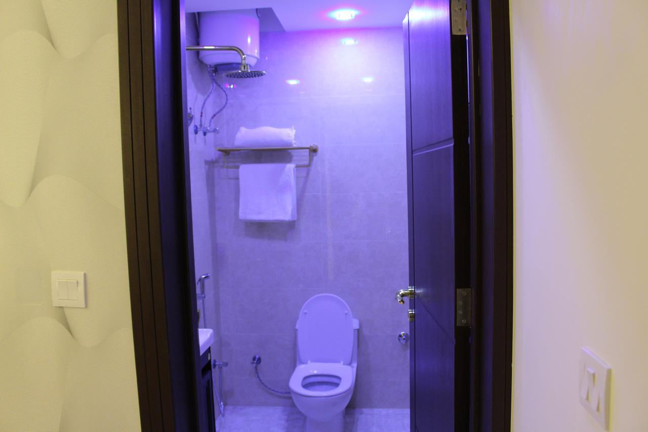 Sama Hotel Riaad Buitenkant foto