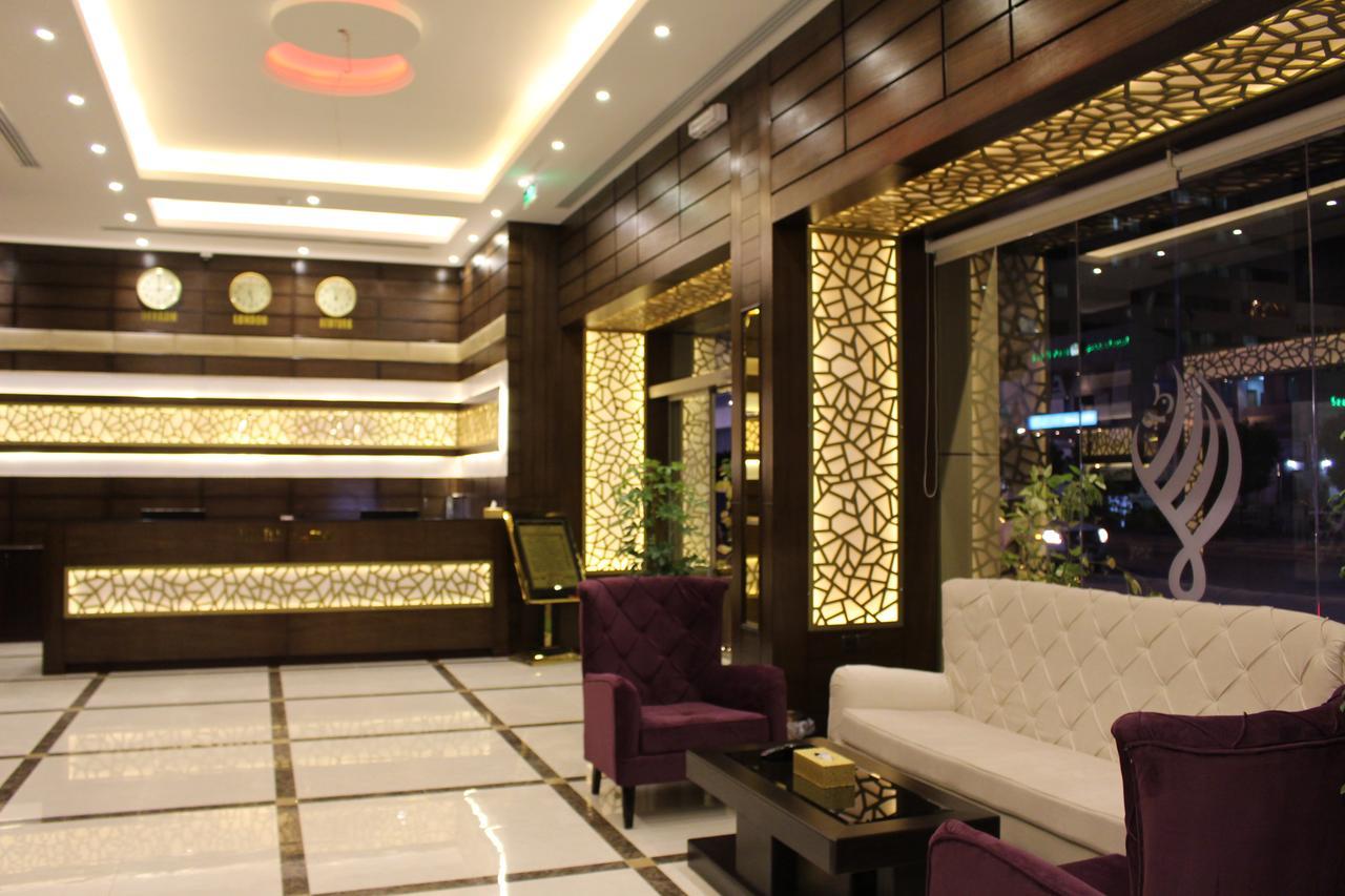 Sama Hotel Riaad Buitenkant foto
