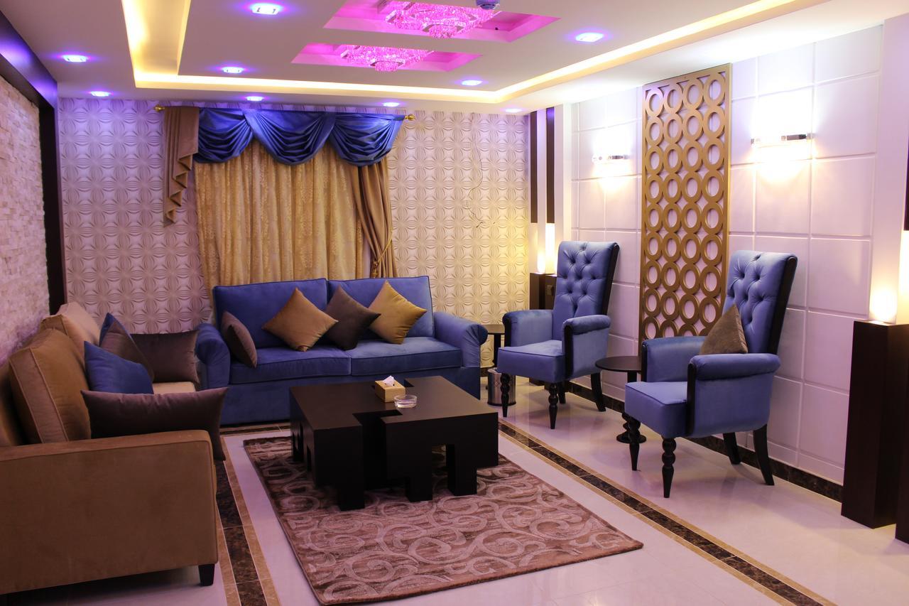 Sama Hotel Riaad Buitenkant foto