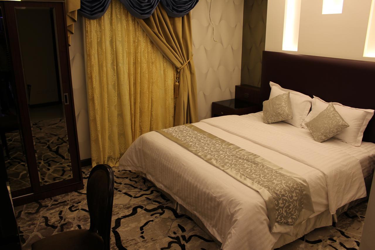 Sama Hotel Riaad Buitenkant foto