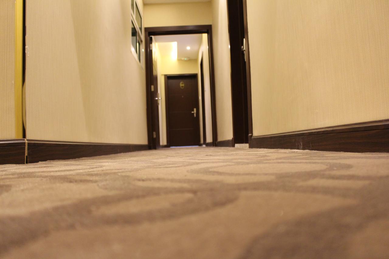 Sama Hotel Riaad Buitenkant foto