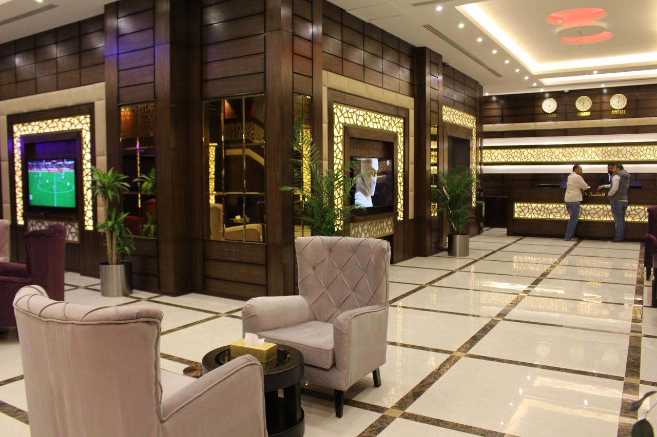 Sama Hotel Riaad Buitenkant foto