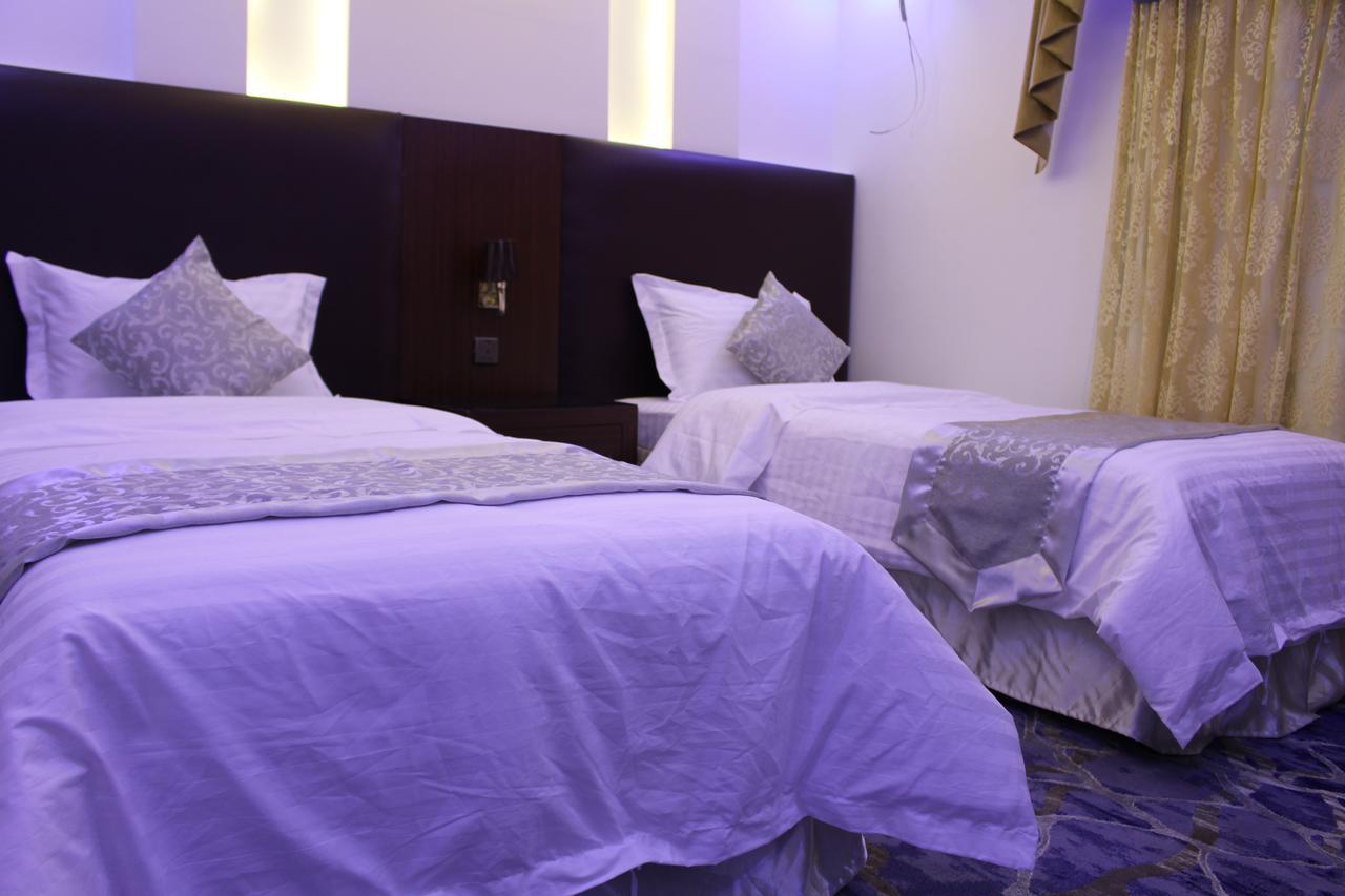 Sama Hotel Riaad Buitenkant foto