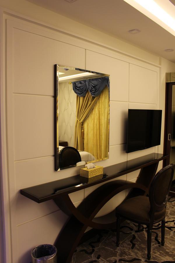 Sama Hotel Riaad Buitenkant foto