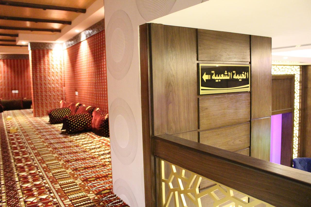 Sama Hotel Riaad Buitenkant foto