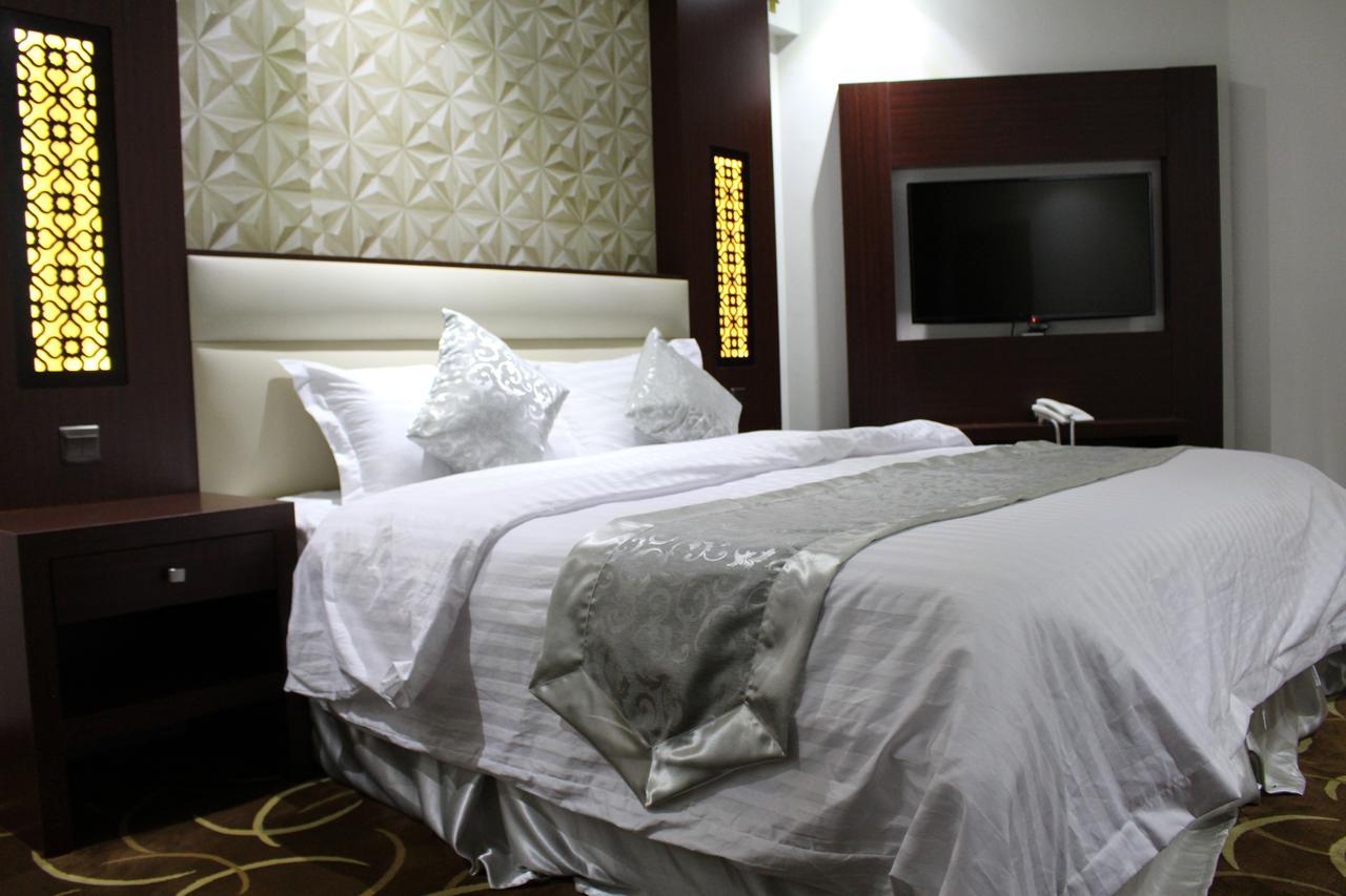 Sama Hotel Riaad Buitenkant foto