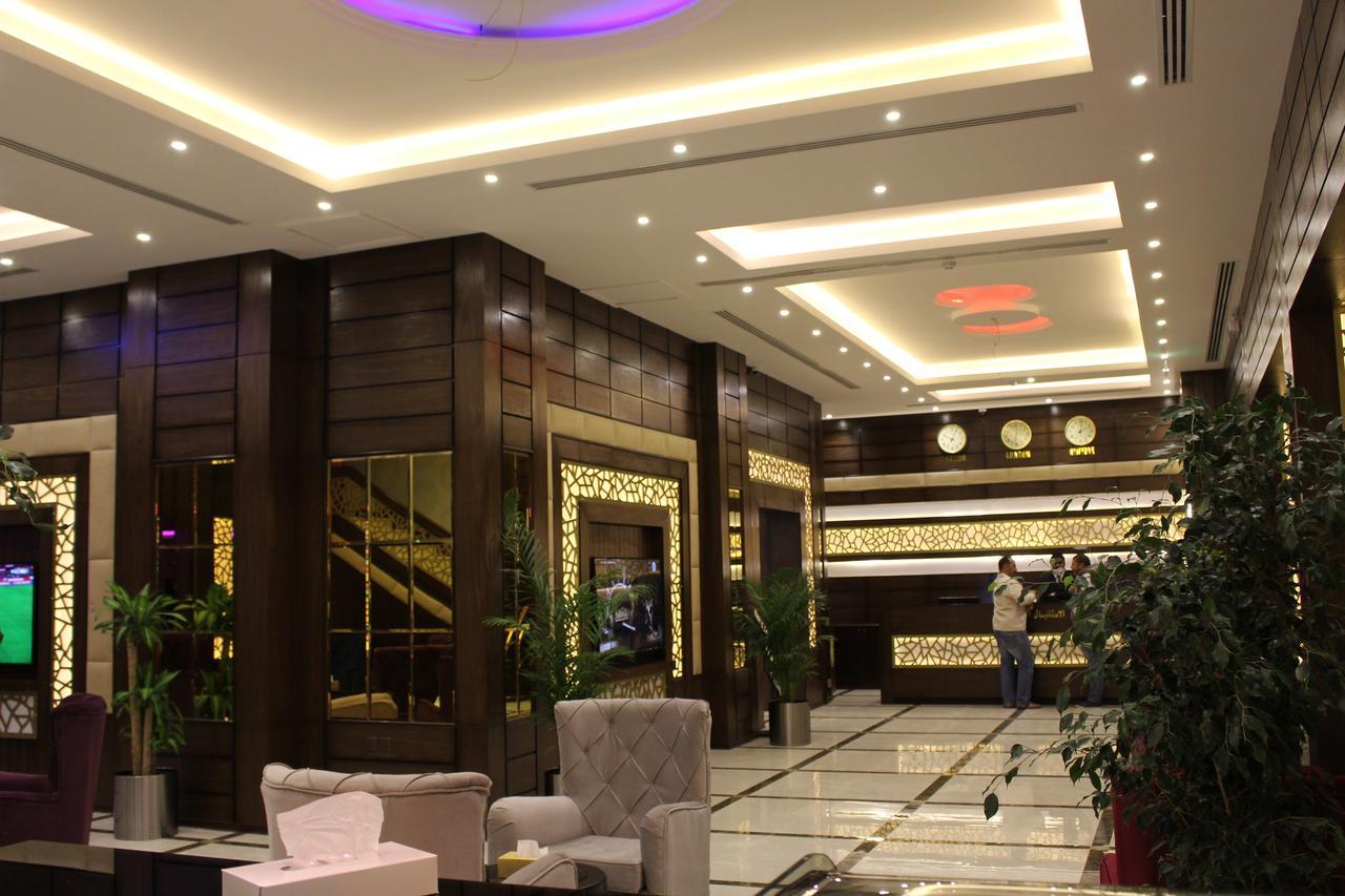 Sama Hotel Riaad Buitenkant foto