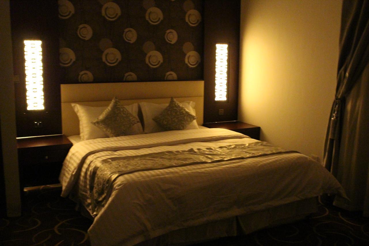 Sama Hotel Riaad Buitenkant foto